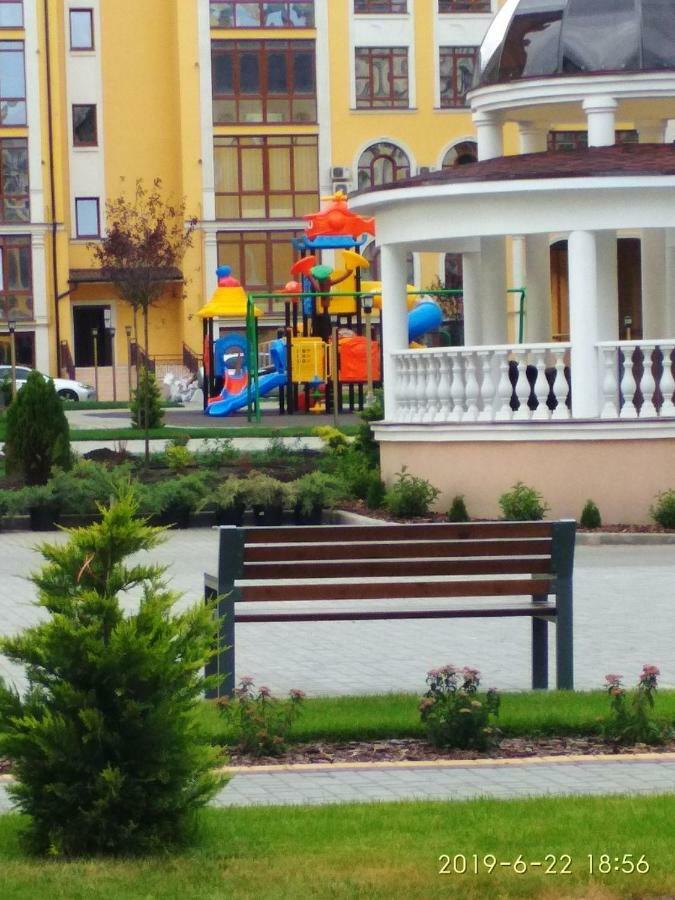 Odessa Seaview Apartments Exterior foto